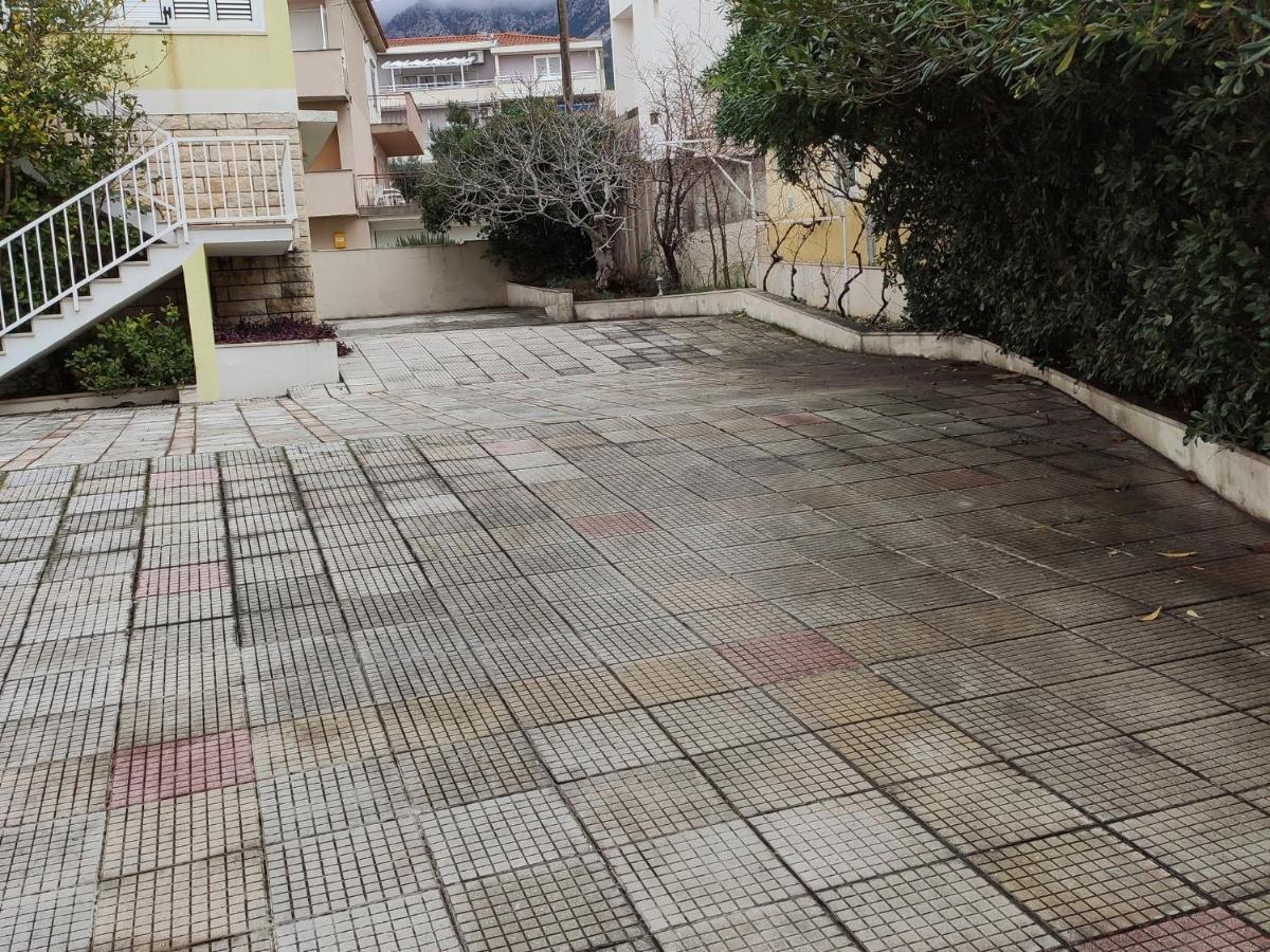 Apartments Ivo Makarska Exterior foto
