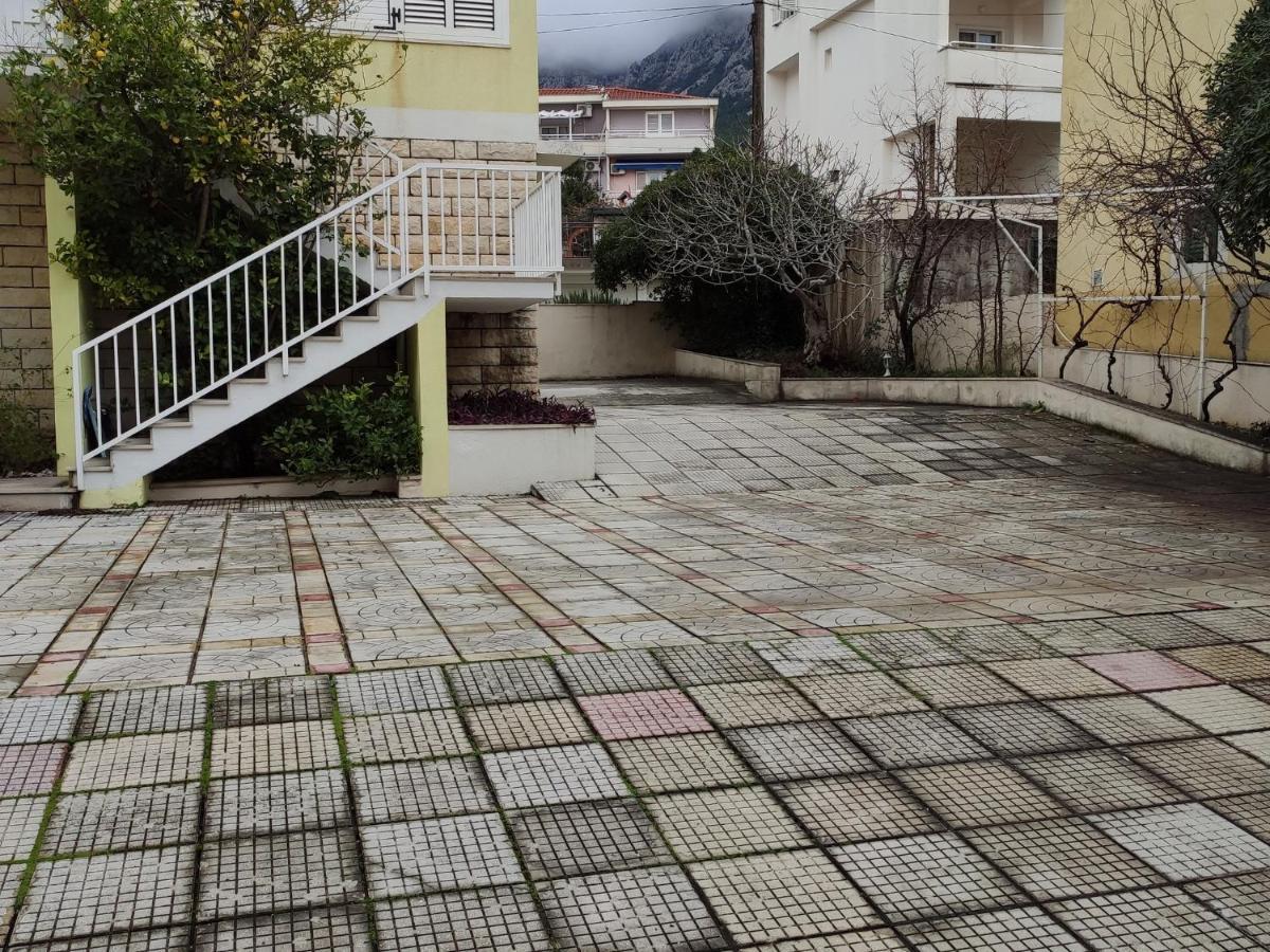 Apartments Ivo Makarska Exterior foto