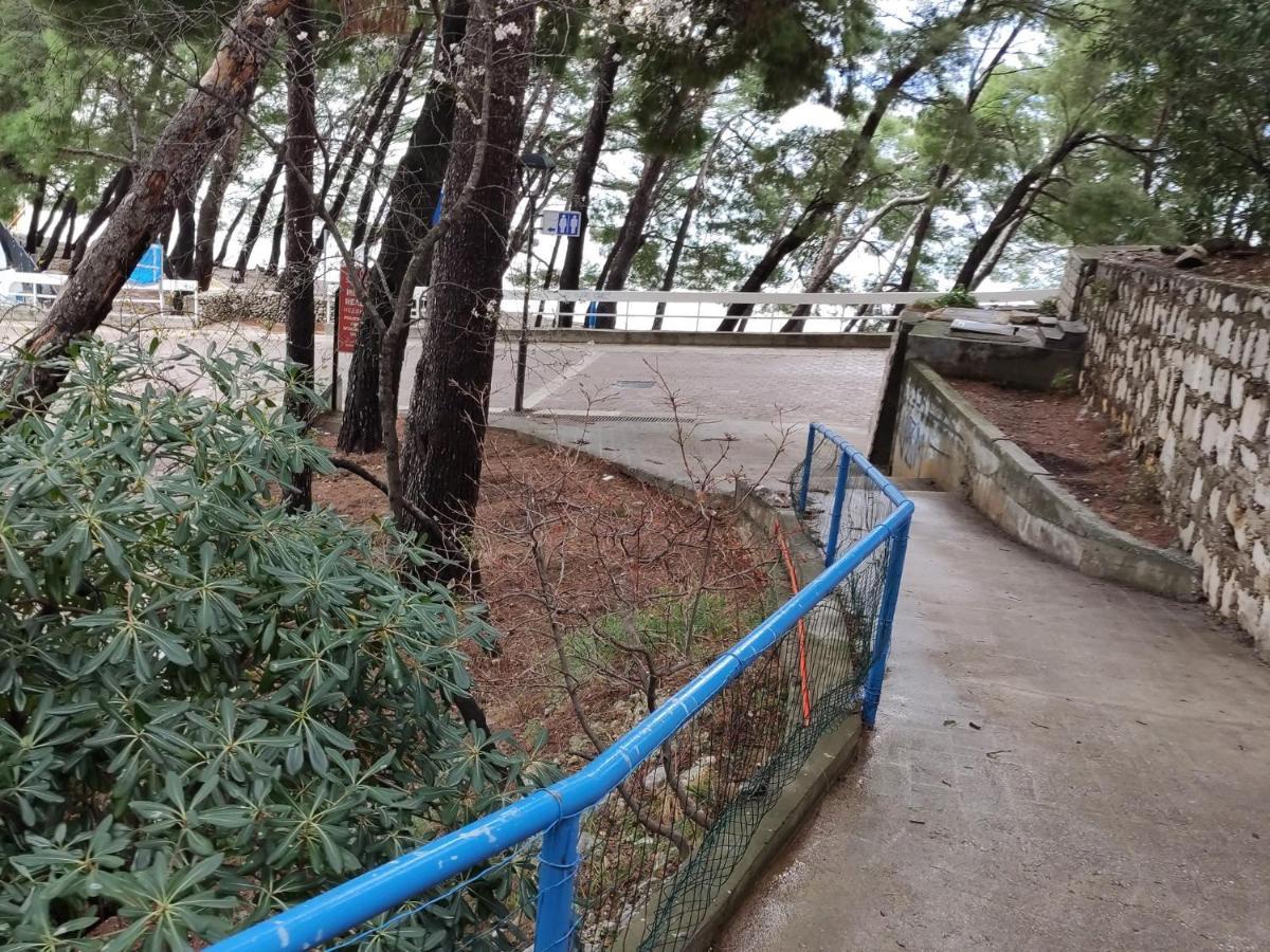 Apartments Ivo Makarska Exterior foto
