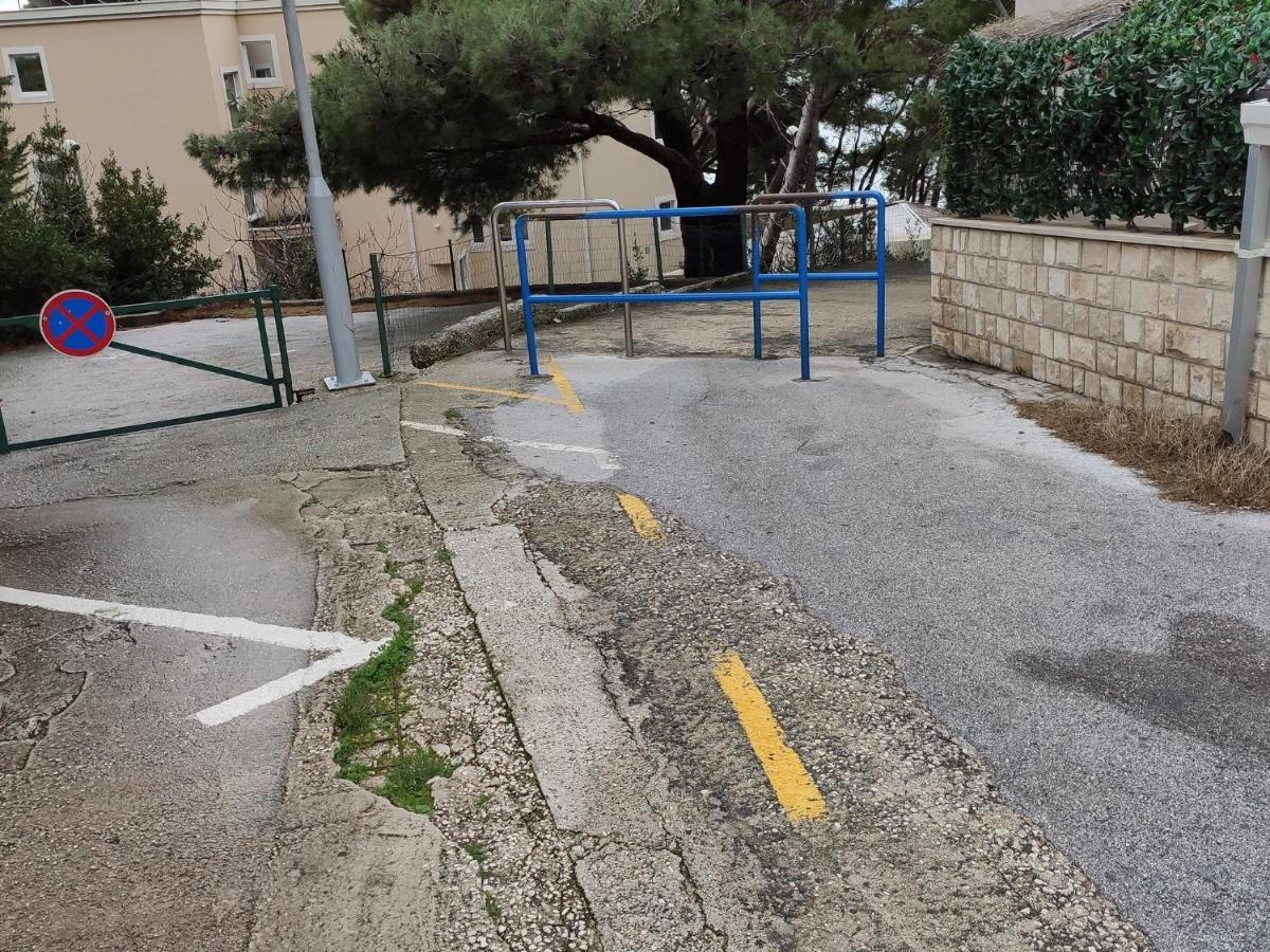 Apartments Ivo Makarska Exterior foto