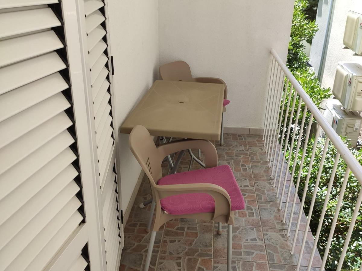 Apartments Ivo Makarska Exterior foto