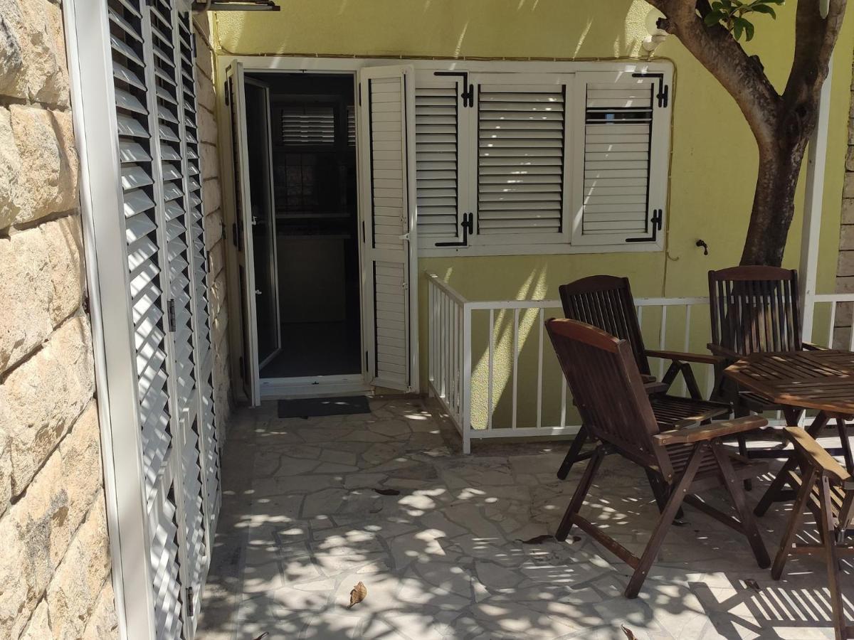 Apartments Ivo Makarska Exterior foto