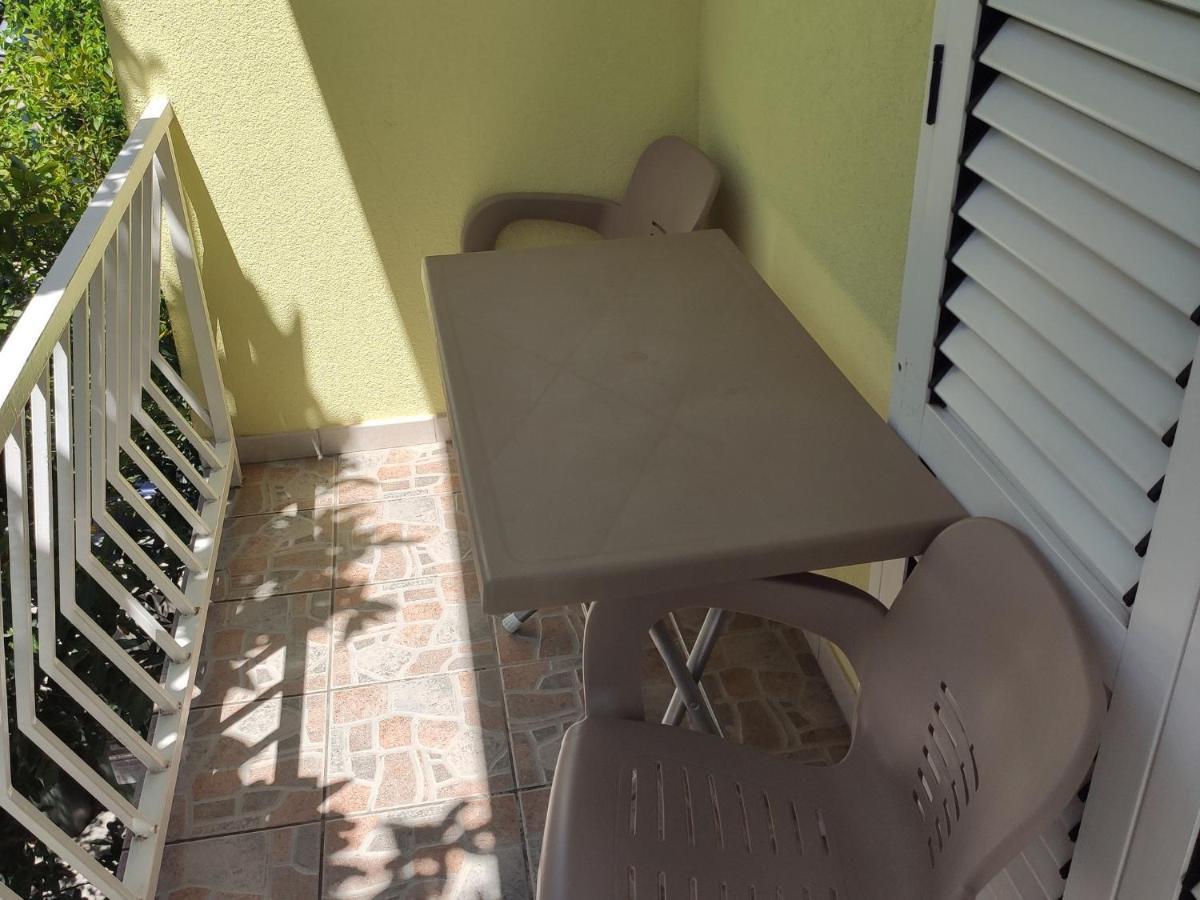 Apartments Ivo Makarska Exterior foto